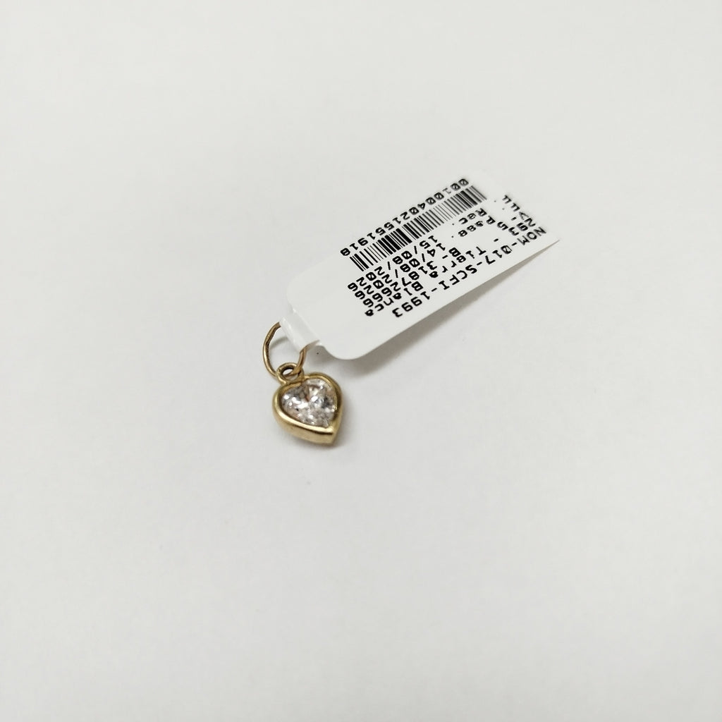 DIJE ORO 10 K 1,00 GRMS (SEMINUEVO)