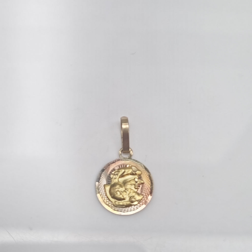 DIJE ORO 10 K 0,90 GRMS (SEMINUEVO)