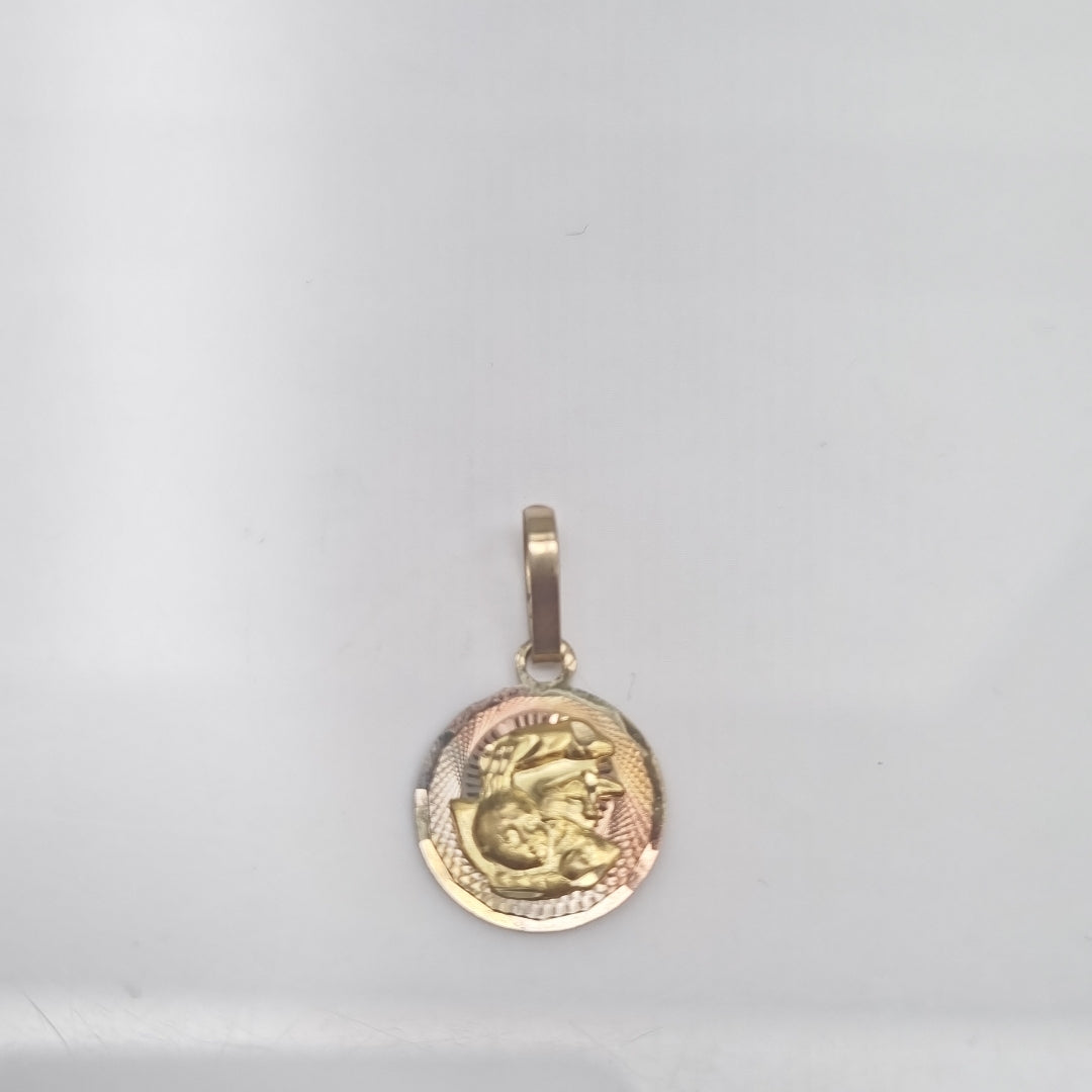 DIJE ORO 10 K 0,90 GRMS (SEMINUEVO)