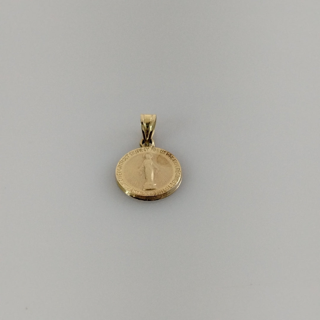 DIJE ORO 10 K 0,60 GRMS (SEMINUEVO)