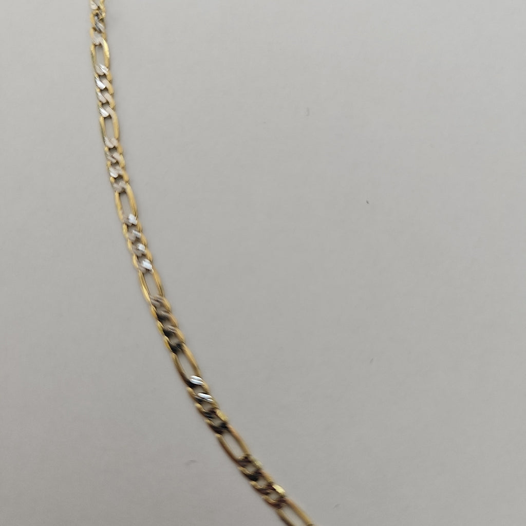 CADENA ORO 10 K 3,60 GRMS (SEMINUEVO)