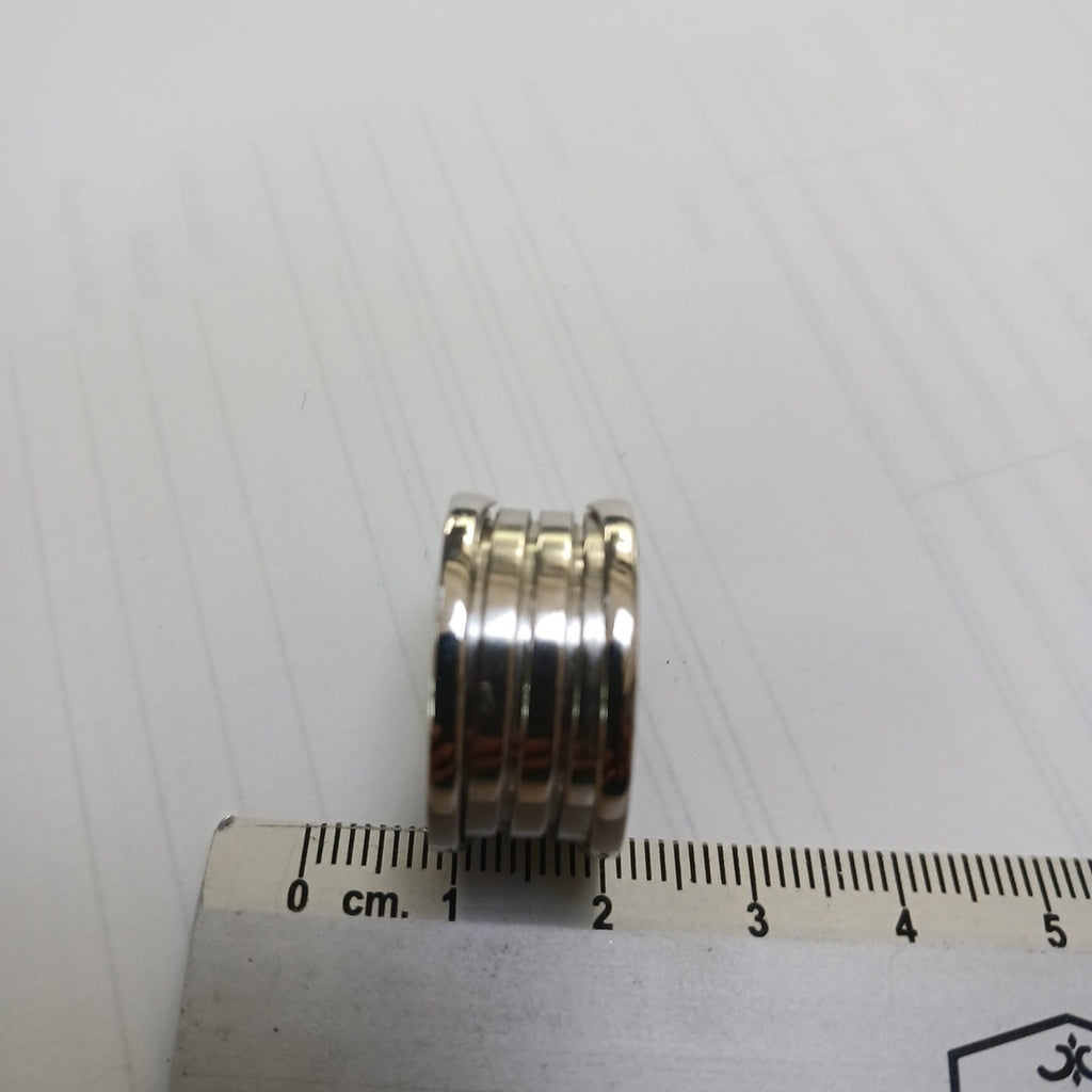 ANILLITO ORO, ORO BLANCO 18 K 11.6 GRMS (SEMINUEVO)
