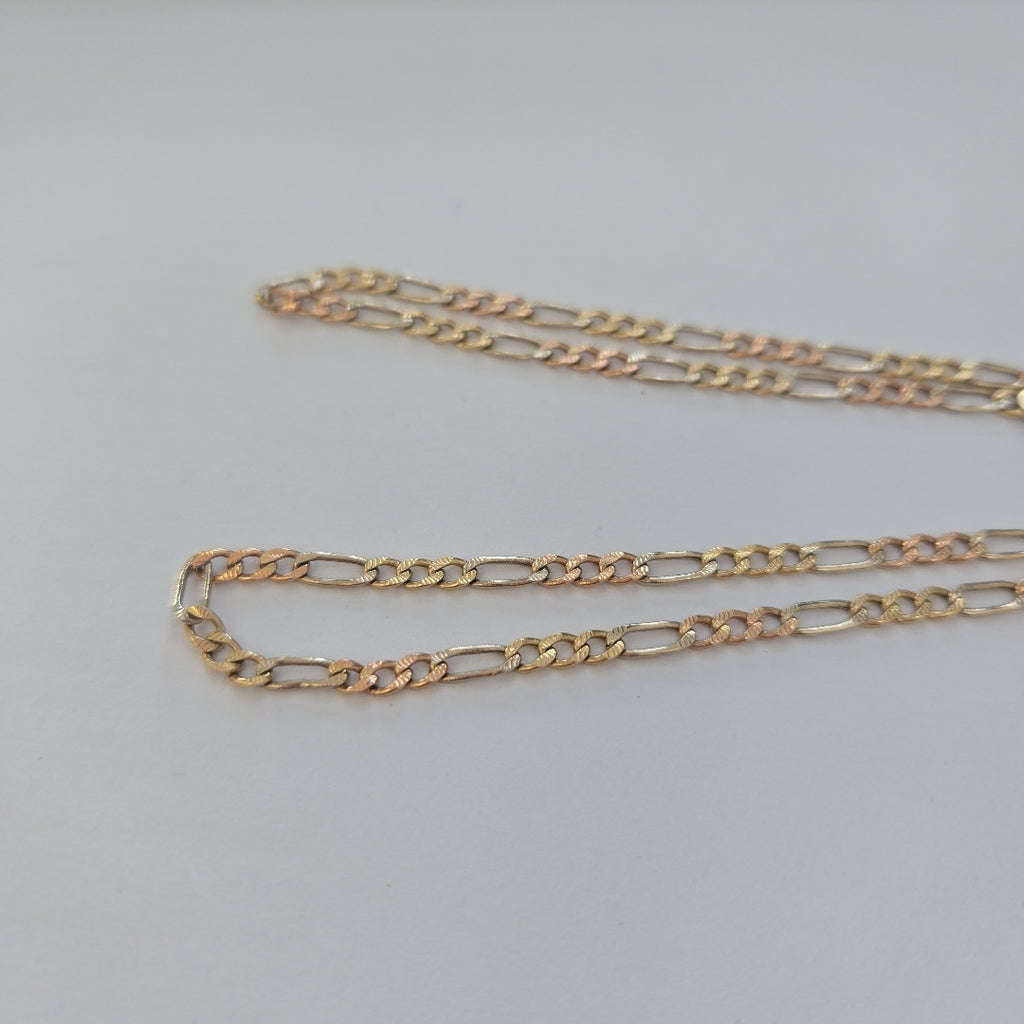 CADENA ORO 14 K 4.2 GRMS (SEMINUEVO)