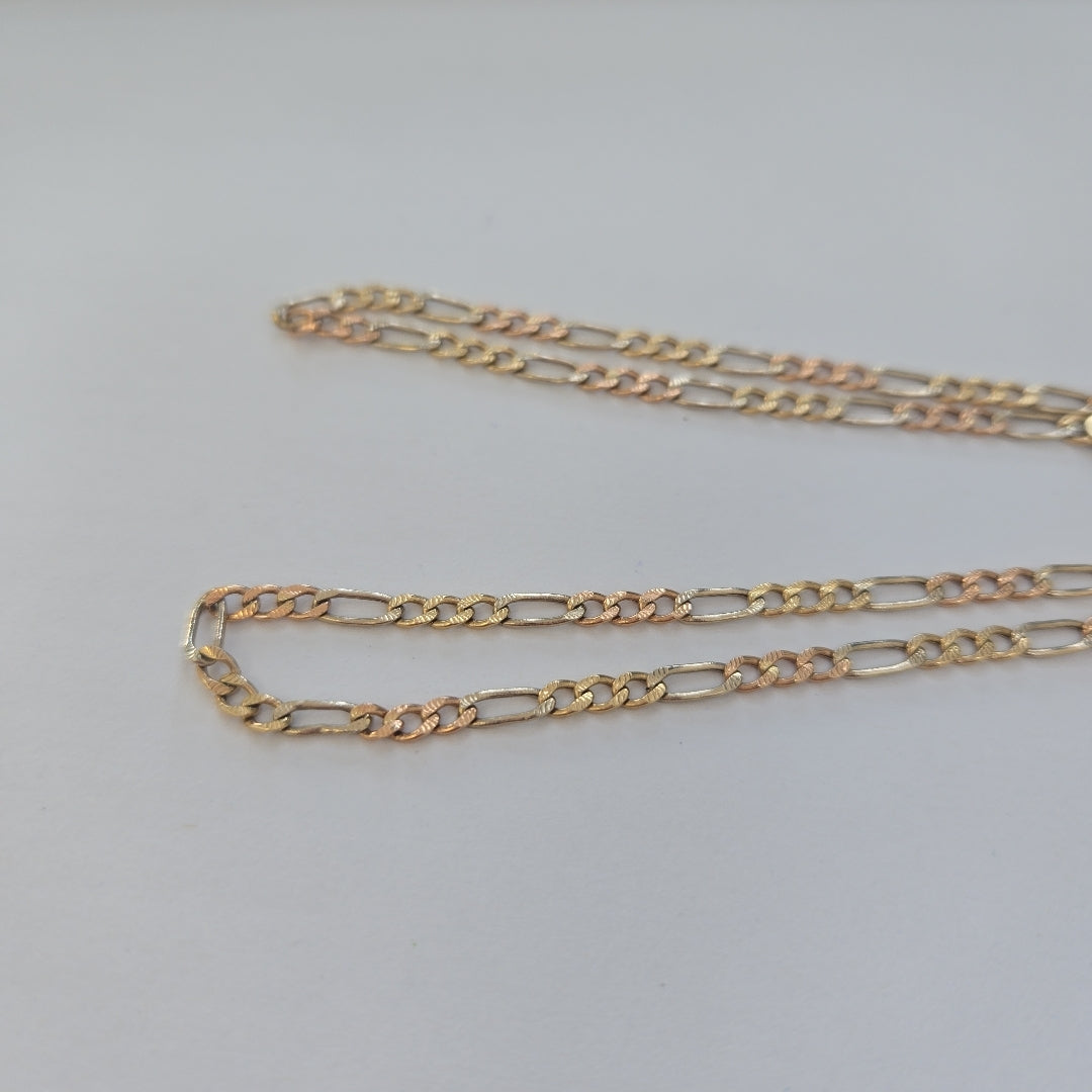 CADENA ORO 14 K 4.2 GRMS (SEMINUEVO)