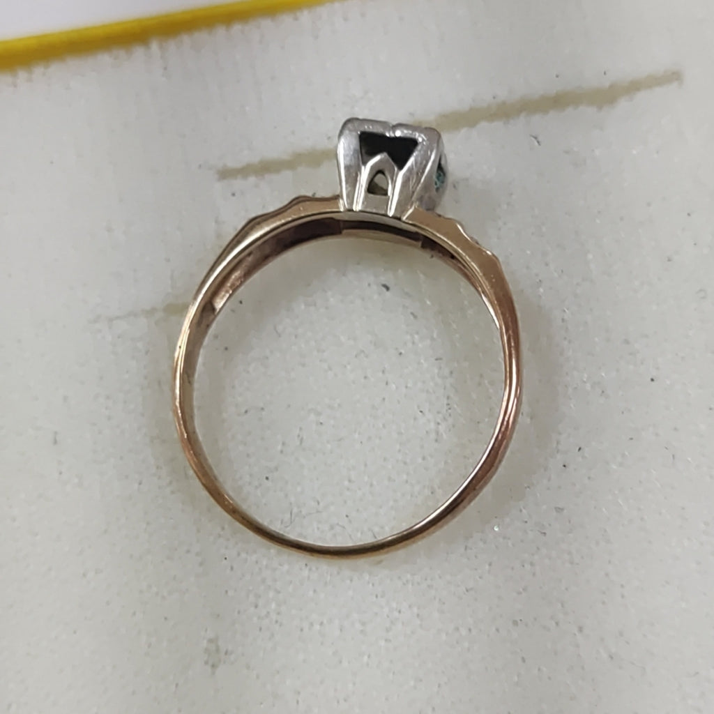 ANILLITO ORO 10 K 2,00 GRMS (SEMINUEVO)