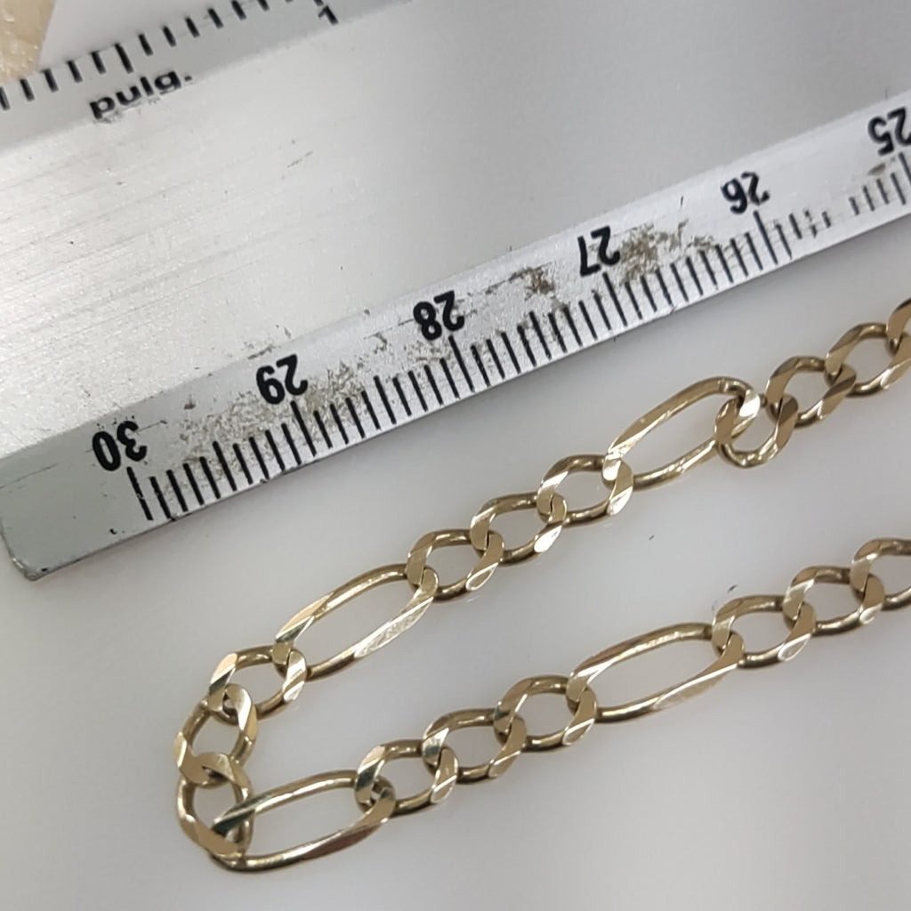 CADENA ORO 10 K 11.7 GRMS (SEMINUEVO)