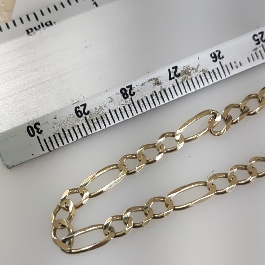 CADENA ORO 10 K 11.7 GRMS (SEMINUEVO)