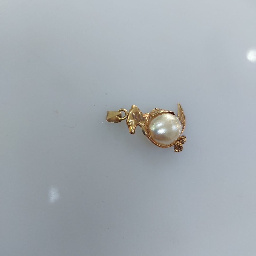 DIJE ORO 14 K 2.1 GRMS (SEMINUEVO)