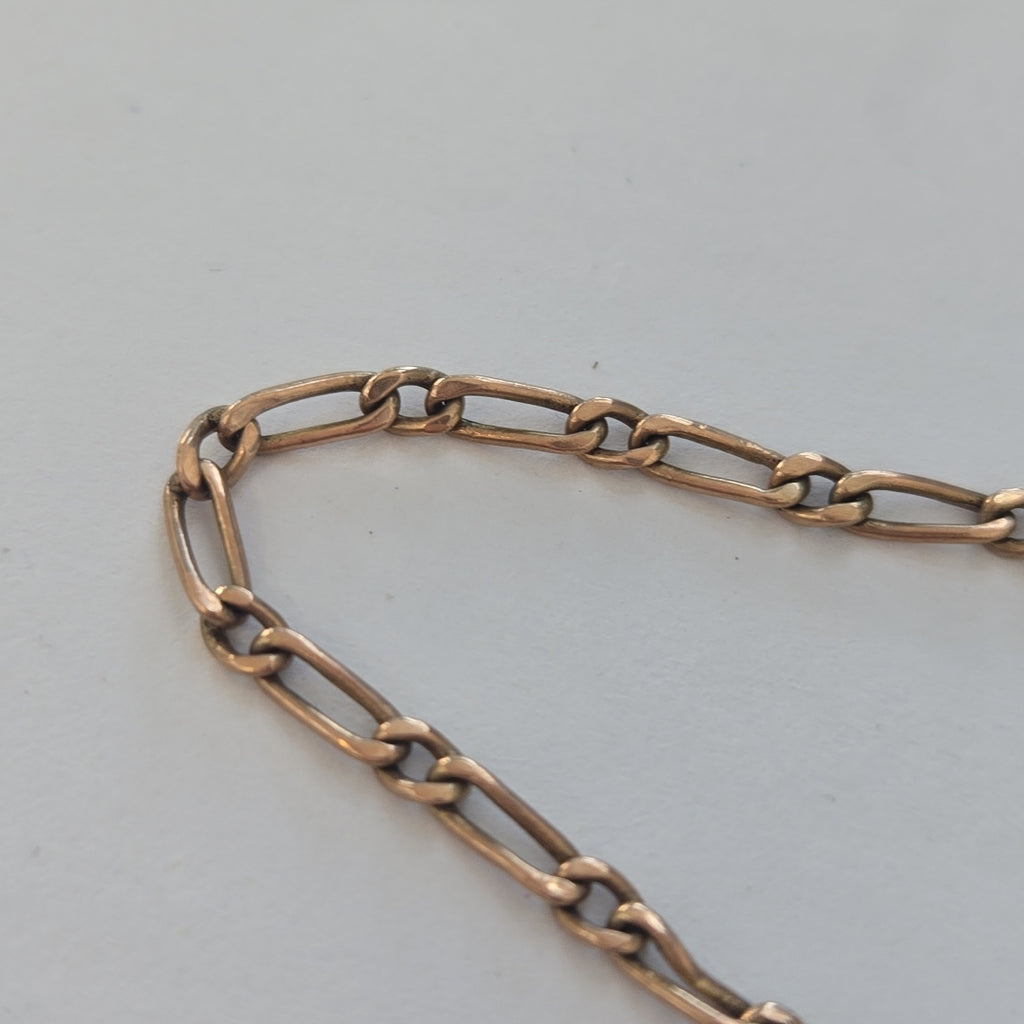 CADENA ORO 10 K 3,10 GRMS (SEMINUEVO)