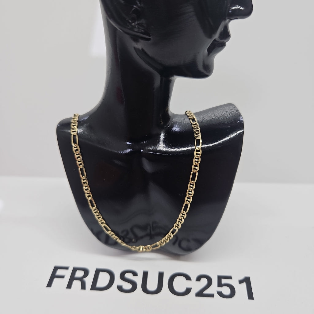 CADENA ORO 10 K 5 GRMS (SEMINUEVO)