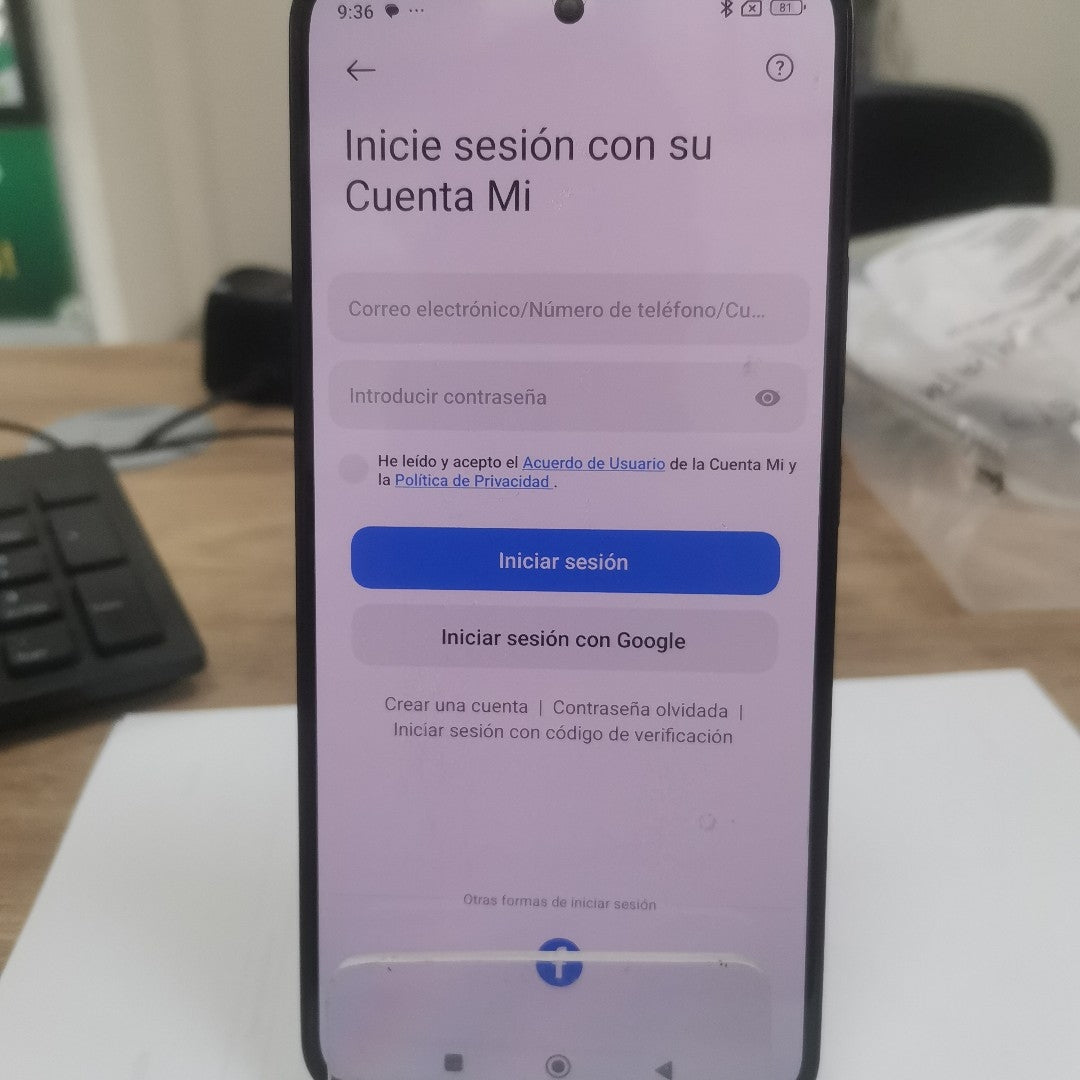 CELULAR XIAOMI 14T 5G 2406APNFAG (2024) 512 GB 12 GB RAM (SEMINUEVO)