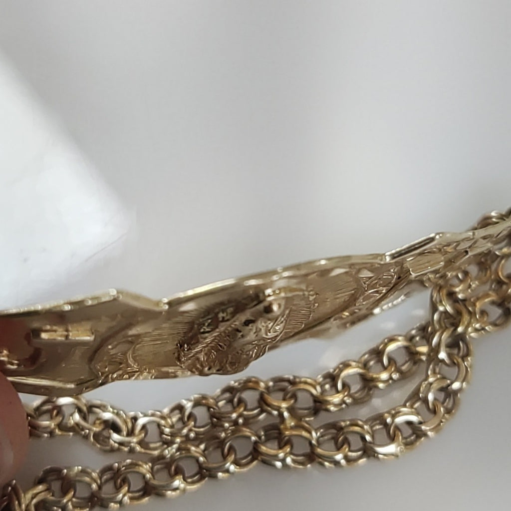 ESCLAVA ORO 10 K 13,90 GRMS (SEMINUEVO)