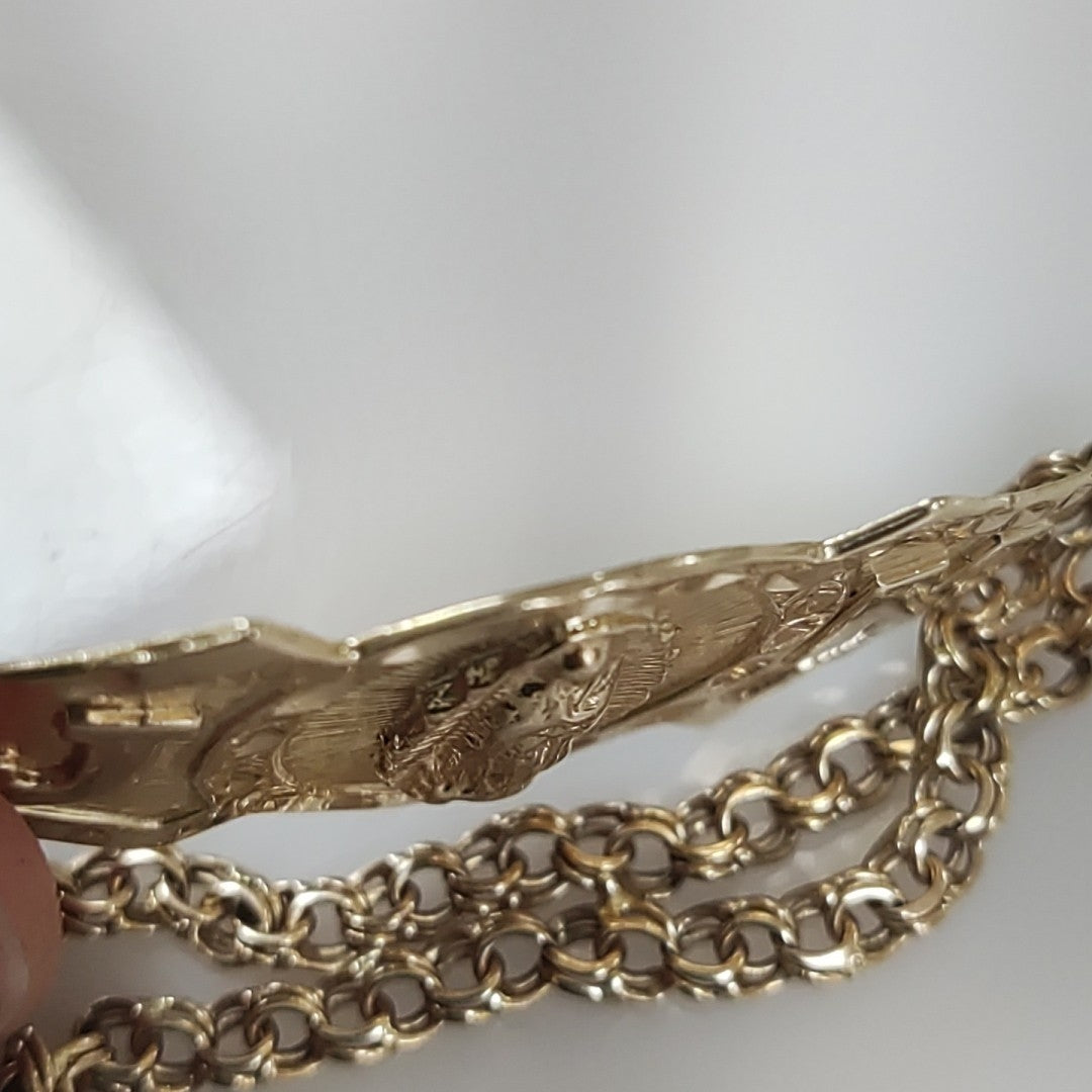ESCLAVA ORO 10 K 13,90 GRMS (SEMINUEVO)