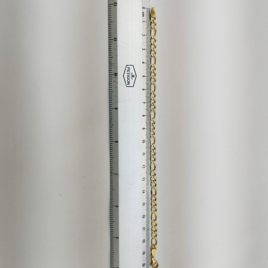 PULSERA ORO 14 K 7,30 GRMS (SEMINUEVO)