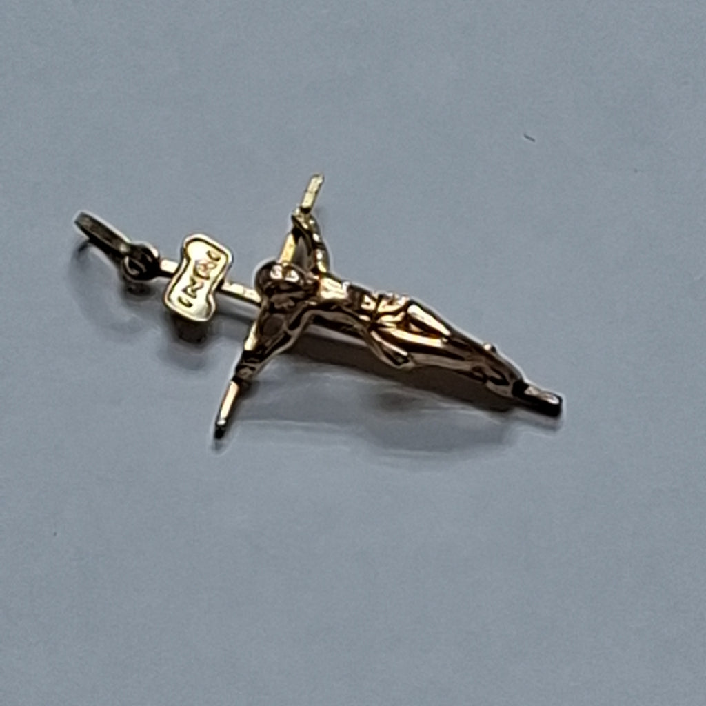 DIJE ORO 10 K 1.5 GRMS (SEMINUEVO)
