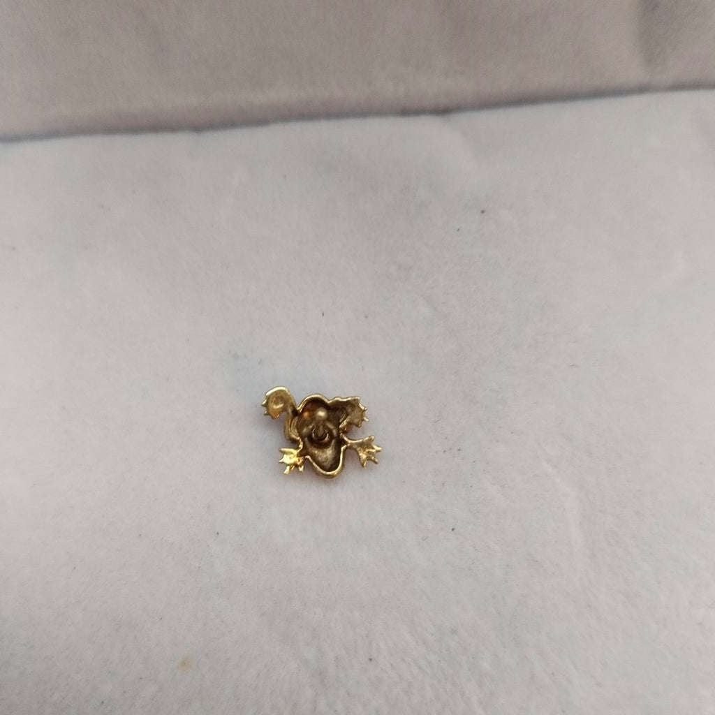 BROQUELES PAR ORO 8 K 1,90 GRMS (SEMINUEVO)