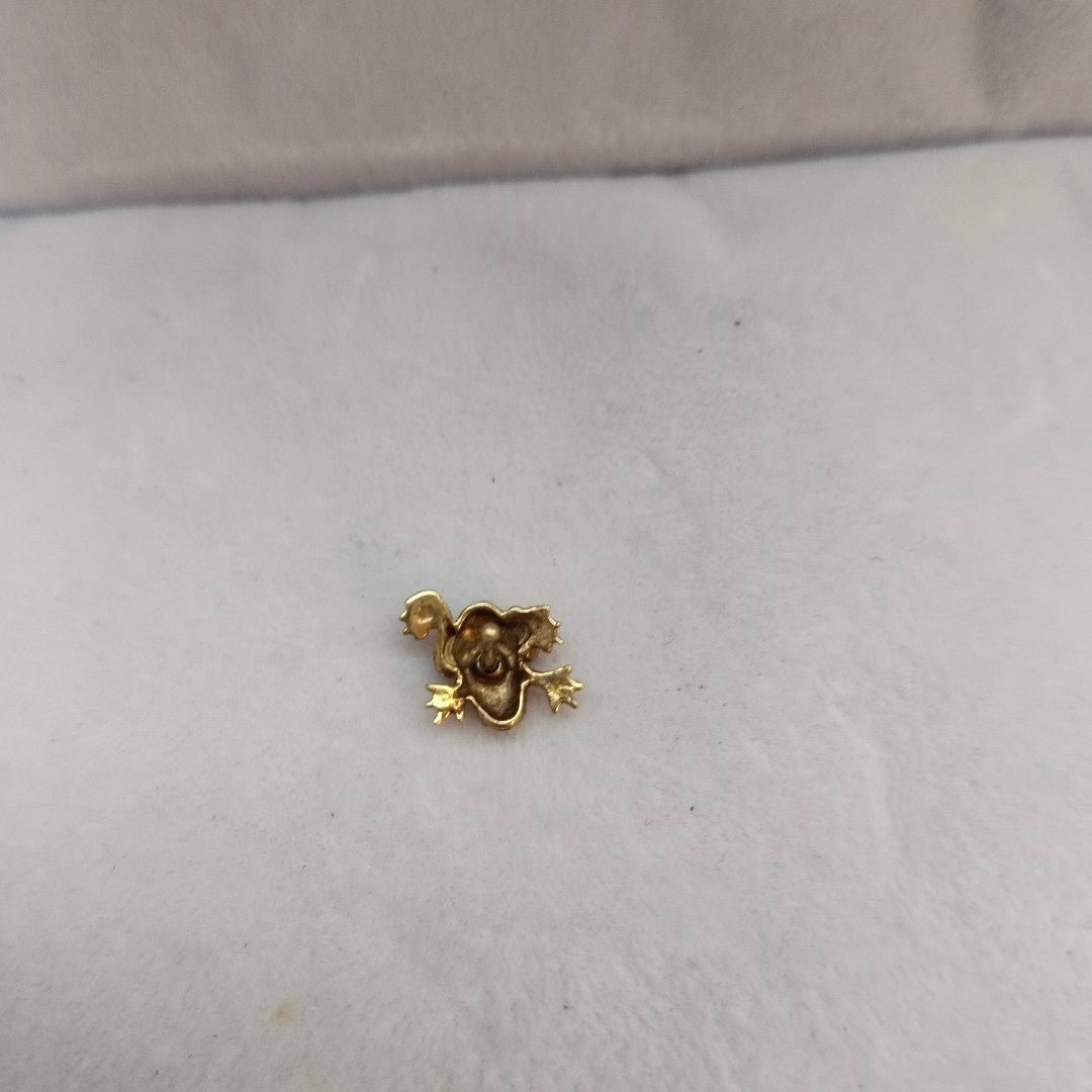 BROQUELES PAR ORO 8 K 1,90 GRMS (SEMINUEVO)