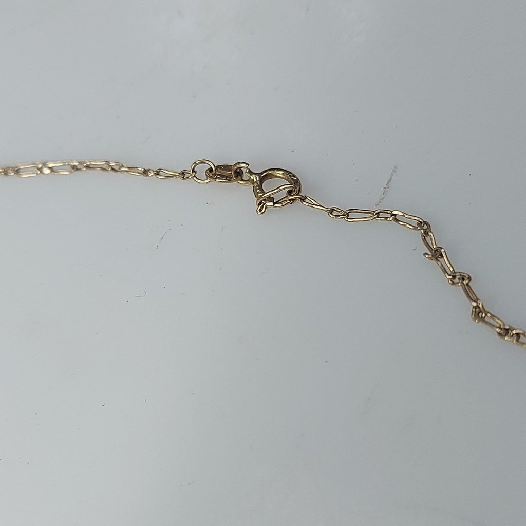CADENA ORO 14 K 2,20 GRMS (SEMINUEVO)