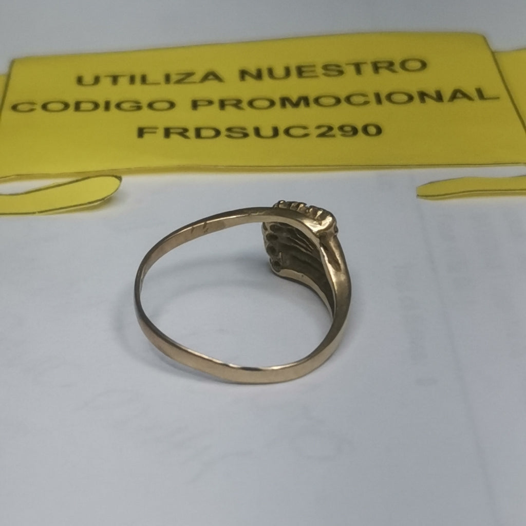 ANILLITO ORO 10 K 1,96 GRMS (SEMINUEVO)