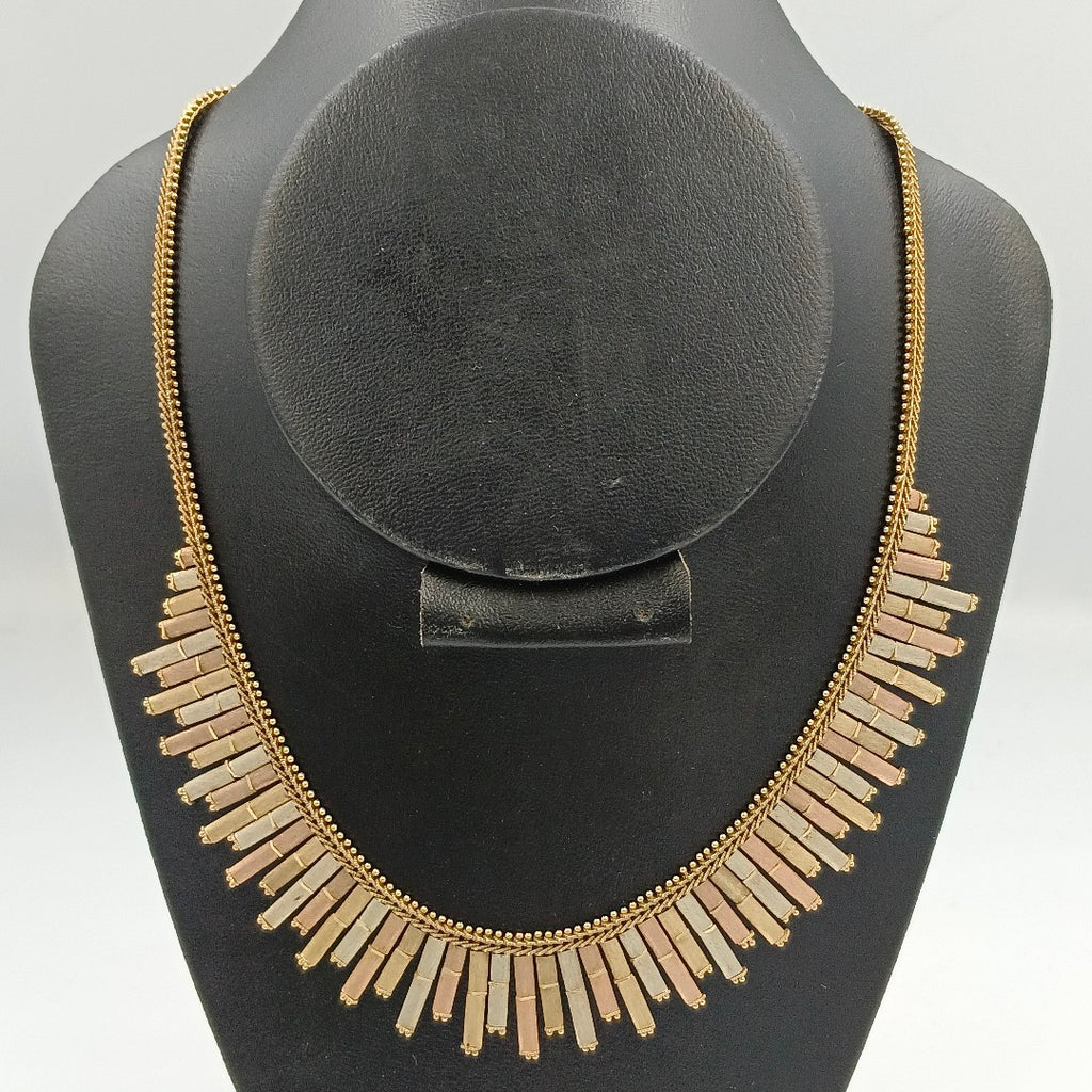 GARGANTILLA ORO 10 K 32,20 GRMS (SEMINUEVO)