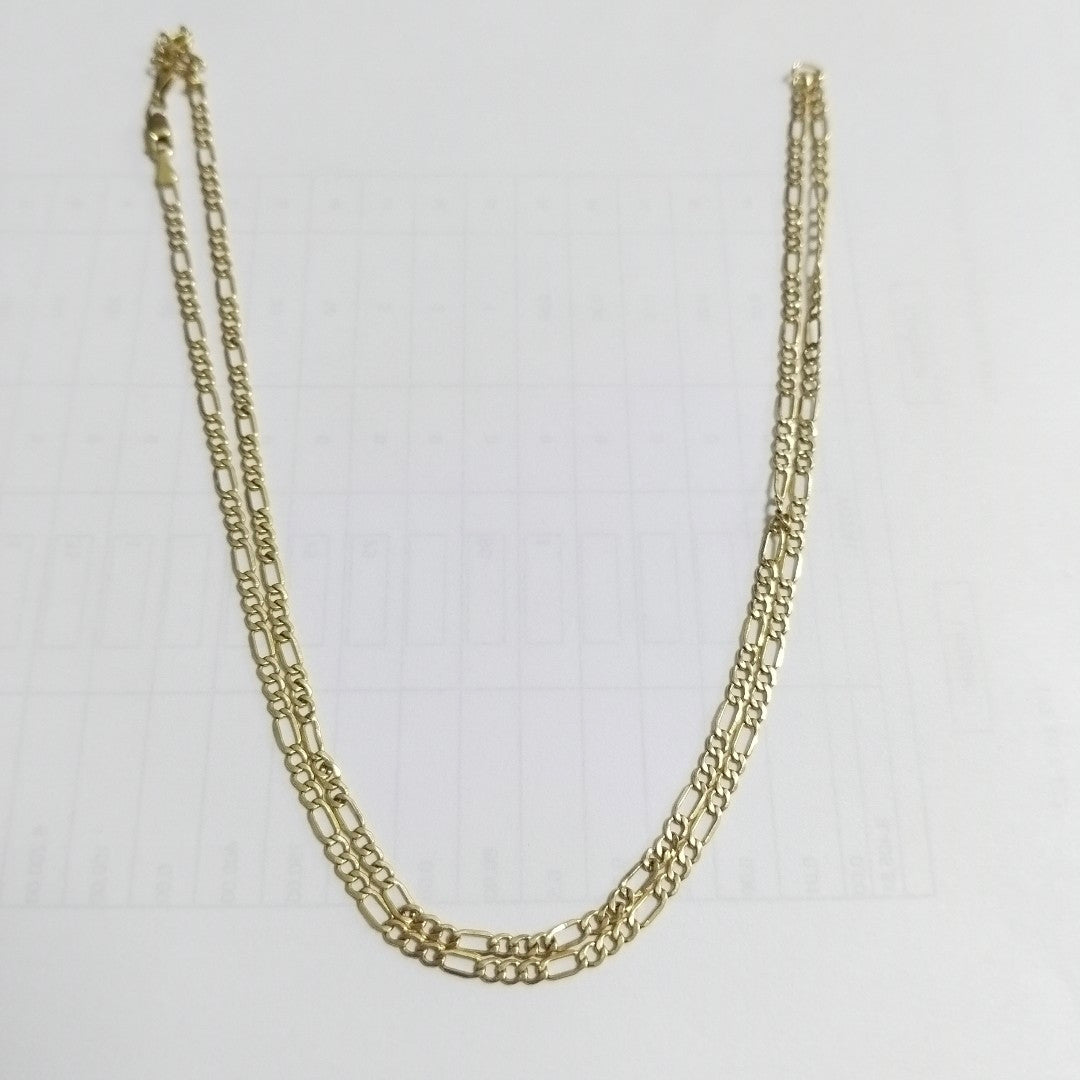 CADENA ORO 10 K 2.6 GRMS (SEMINUEVO)