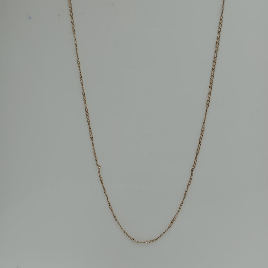 CADENA ORO 14 K 1.3 GRMS (SEMINUEVO)