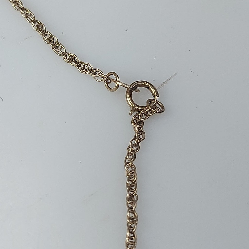 CADENA ORO 10 K 3.1 GRMS (SEMINUEVO)