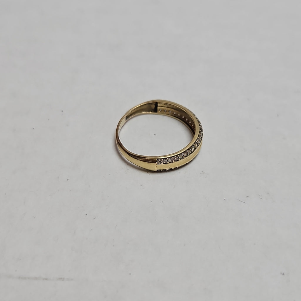 ANILLO ORO 10 K 1.7 GRMS (SEMINUEVO)