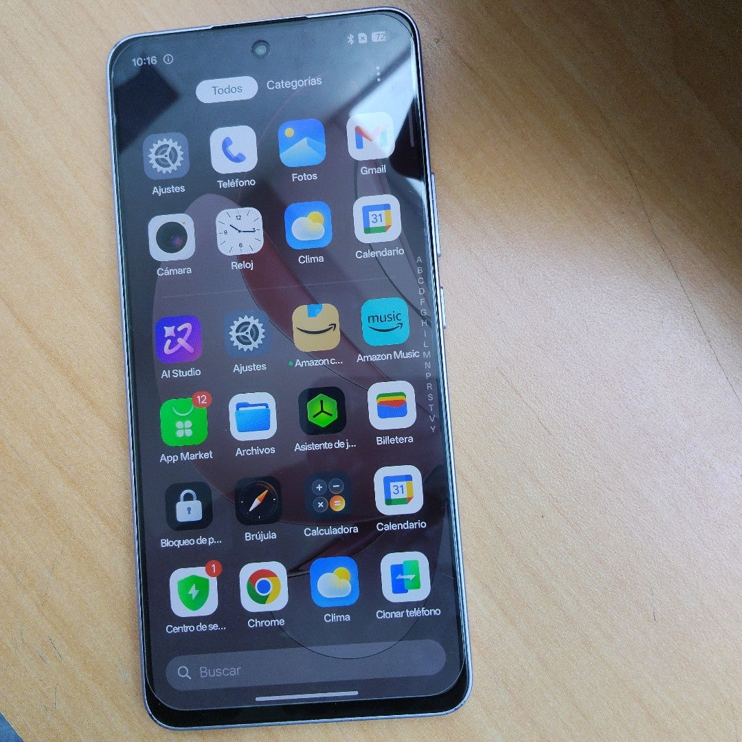 CELULAR OPPO RENO 13F 5G CPH2699 (2025) 256 GB 12 GB RAM (SEMINUEVO)