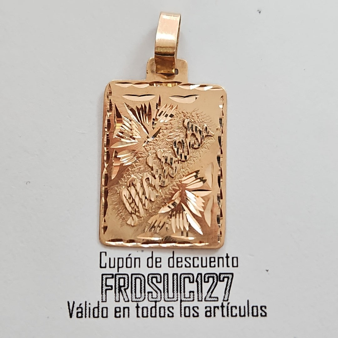 DIJE ORO 10 K 2.2 GRMS (SEMINUEVO)