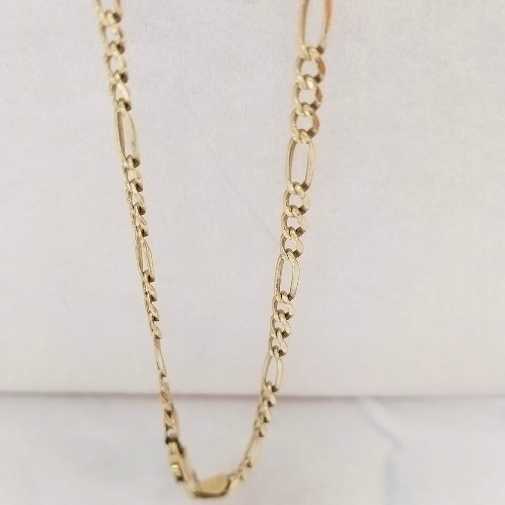 CADENA ORO 10 K 7.8 GRMS (SEMINUEVO)