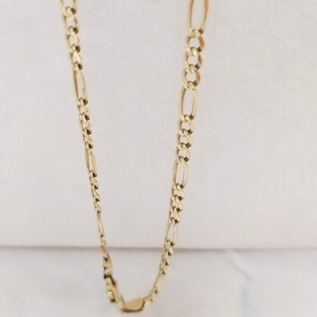 CADENA ORO 10 K 7.8 GRMS (SEMINUEVO)