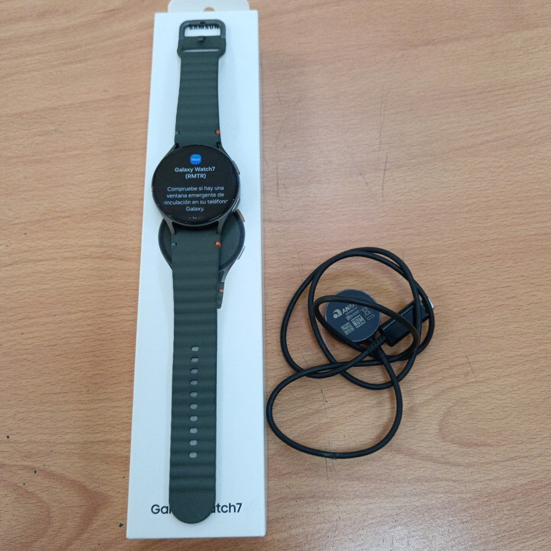 SMARTWATCH SAMSUNG GALAXY WATCH 7 SM-L310 44 MM GPS (SEMINUEVO)