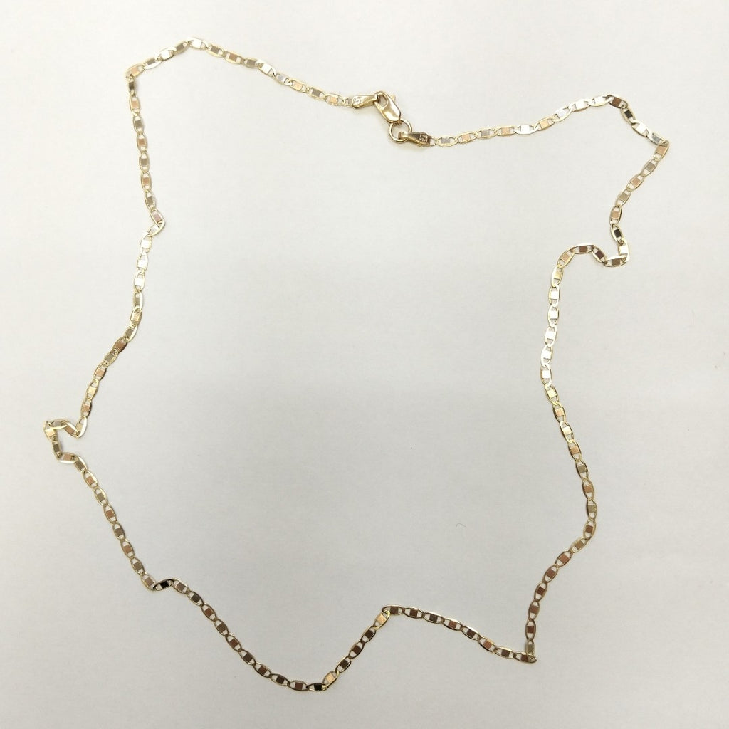 CADENA GUCHI 14K 50 CM 3.1 GR (NUEVO)