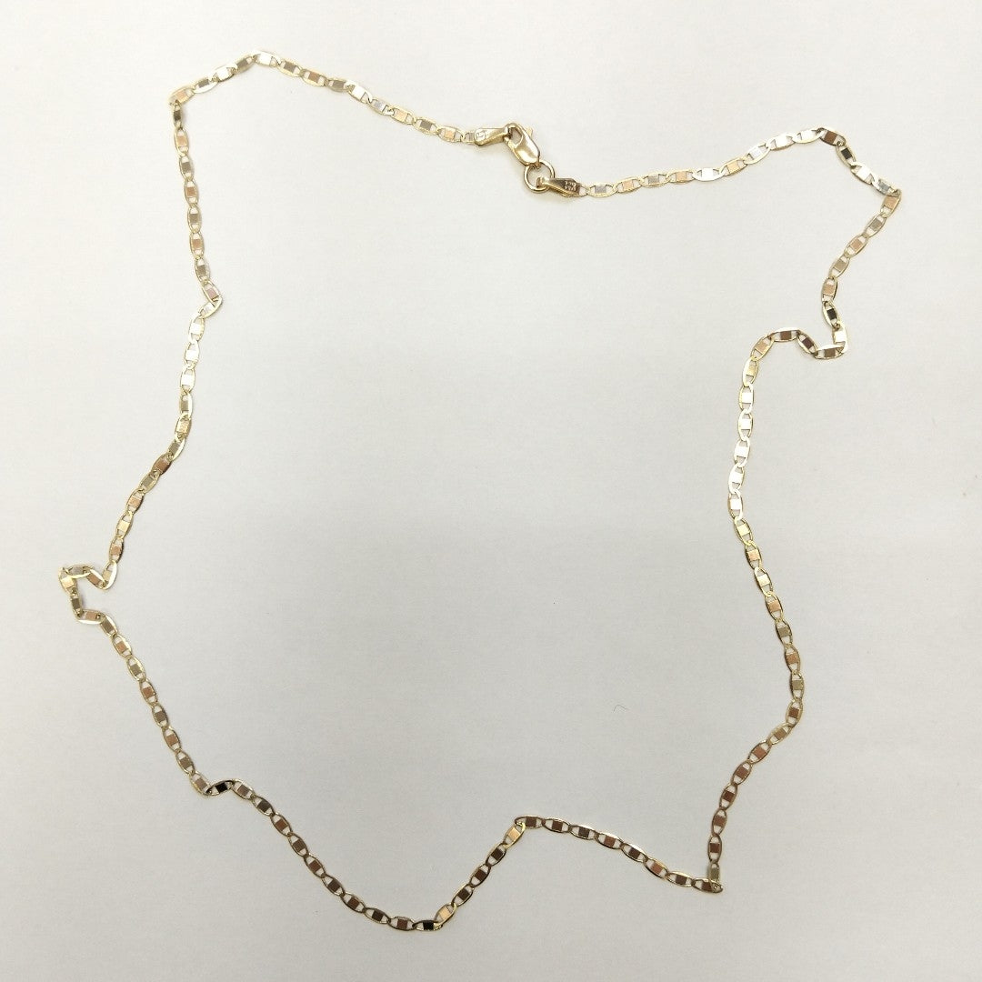 CADENA GUCHI 14K 50 CM 3.1 GR (NUEVO)