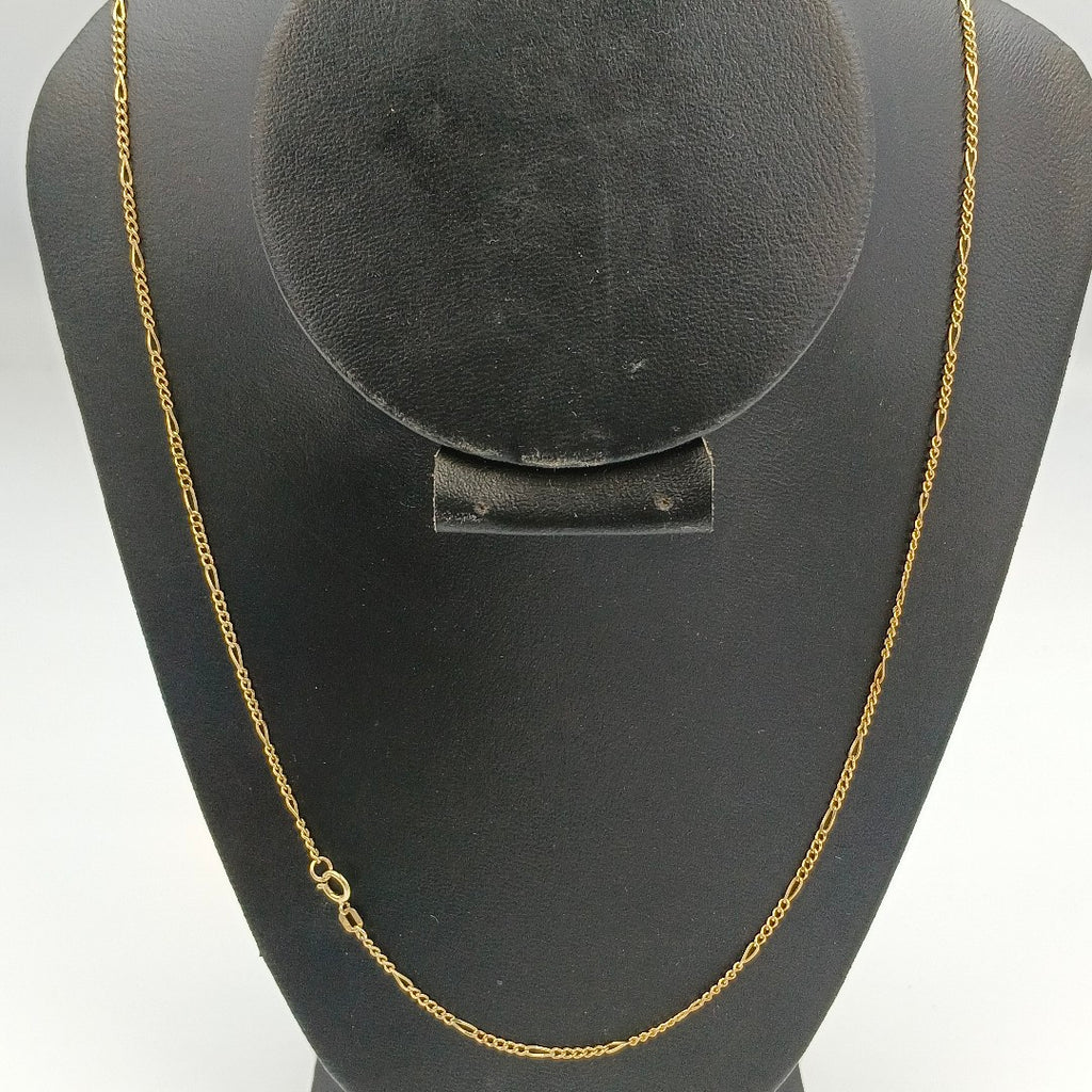 CADENA ORO 14 K 4.4 GRMS (SEMINUEVO)