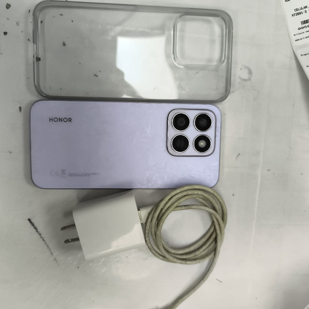 CELULAR HONOR X8C ABR-LX3 (2025) 256 GB 8 GB RAM
