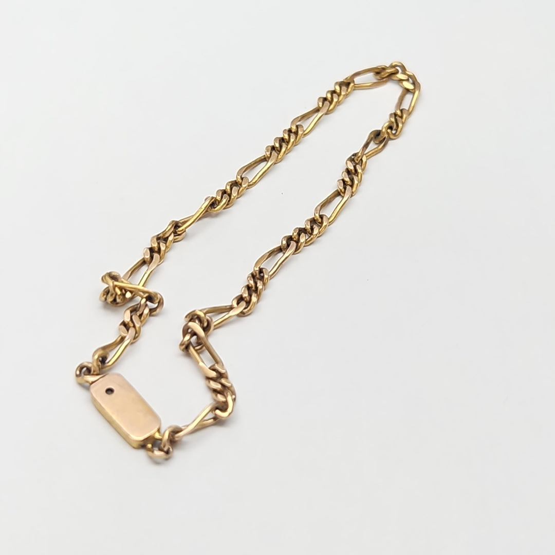 PULSERA ORO 8 K 3,50 GRMS (SEMINUEVO)