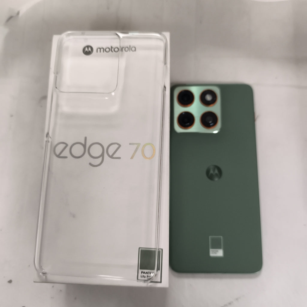 CELULAR MOTOROLA EDGE 70 XT2601-3 (2025) 512 GB 12 GB RAM