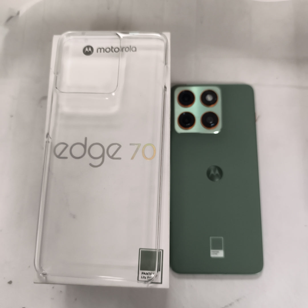 CELULAR MOTOROLA EDGE 70 XT2601-3 (2025) 512 GB 12 GB RAM