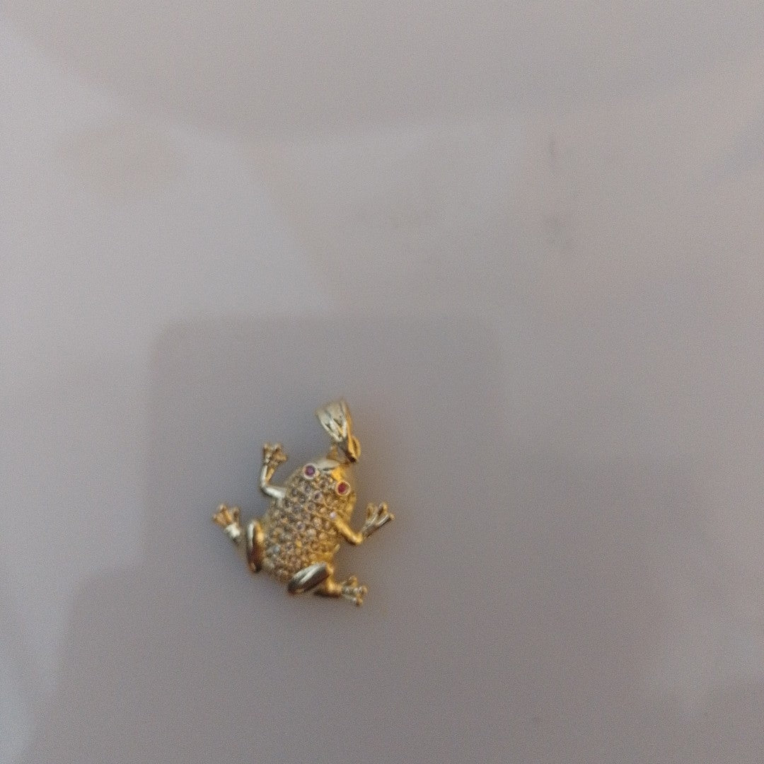 DIJE ORO 14 K 2,30 GRMS (SEMINUEVO)