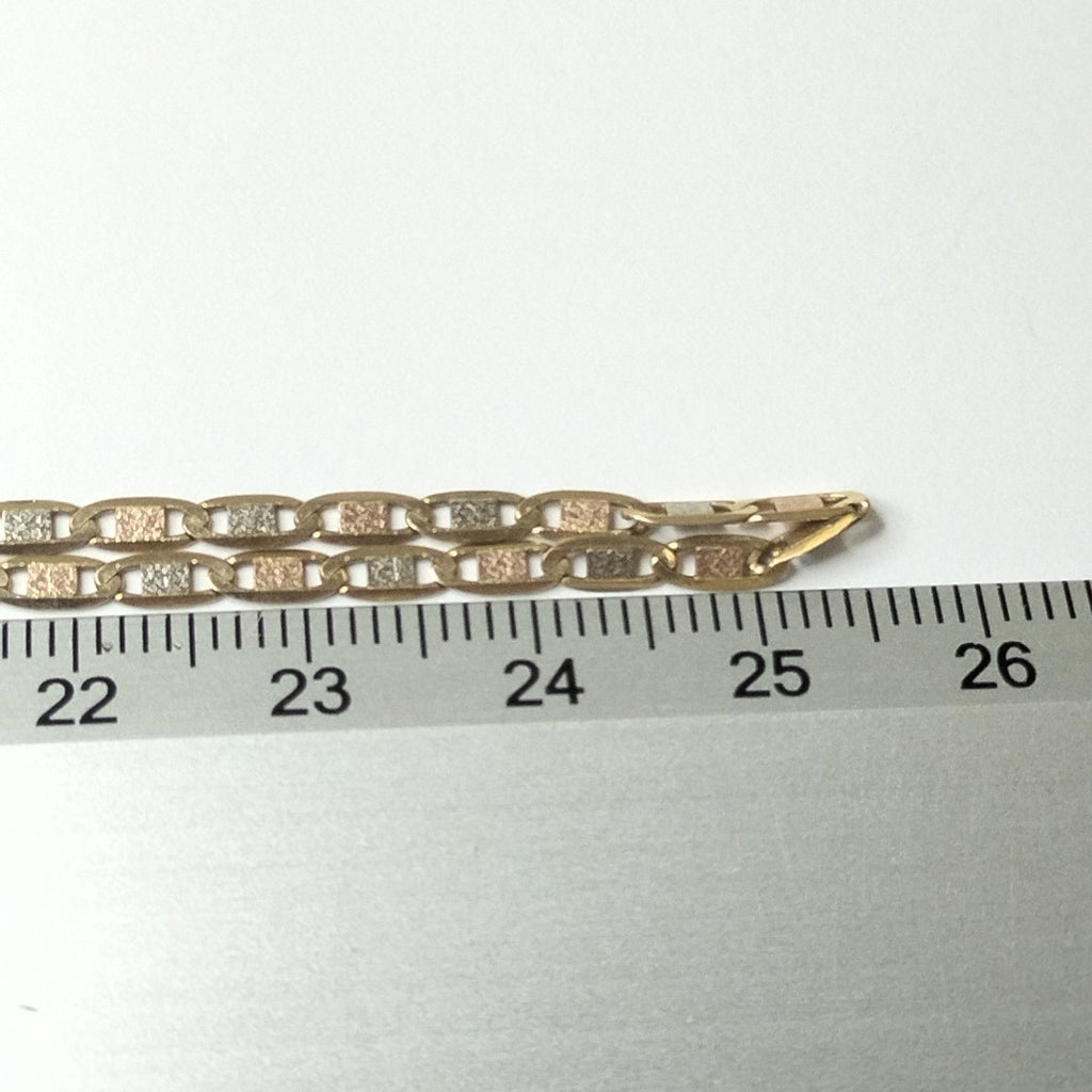 CADENA ORO 14 K 5,50 GRMS (SEMINUEVO)