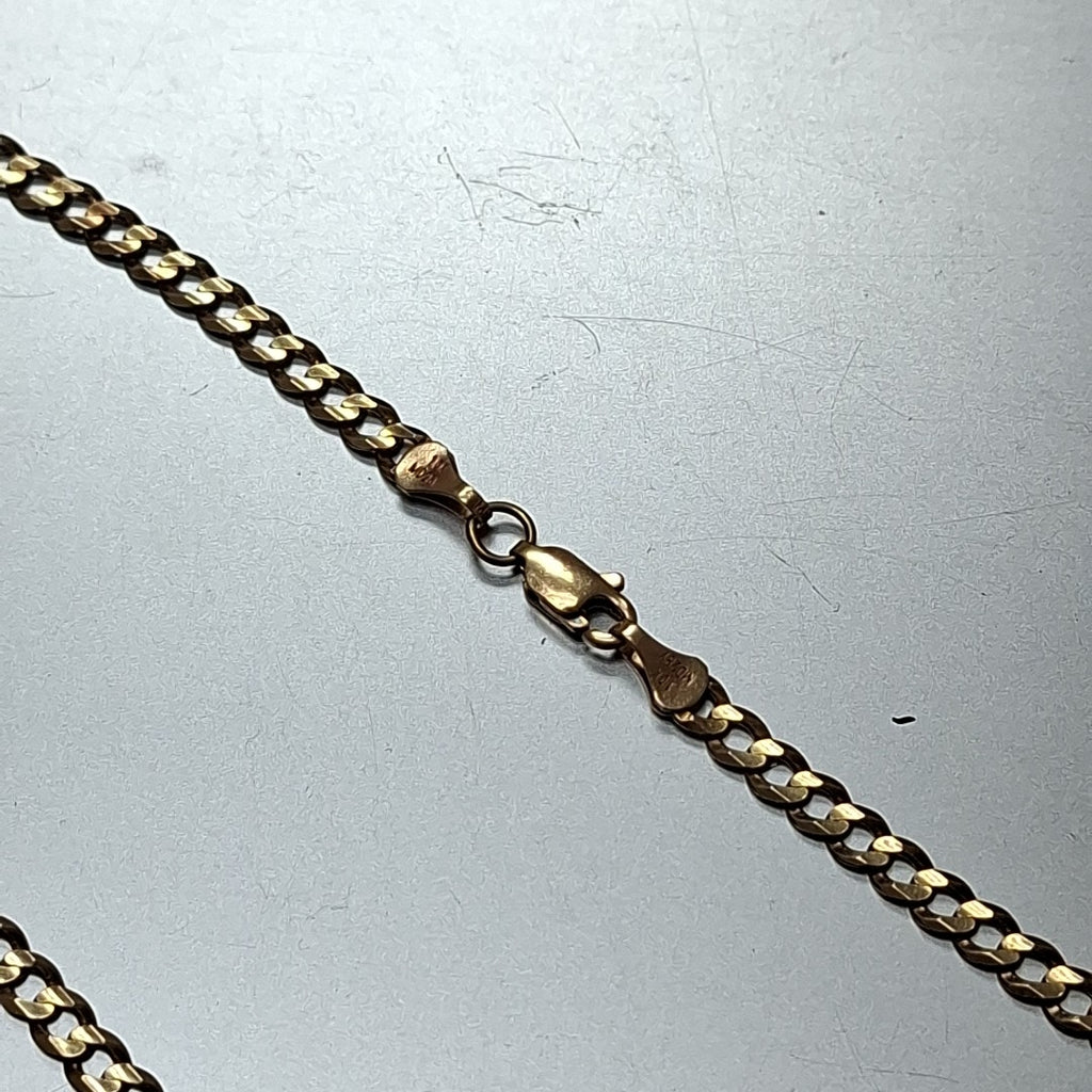 CADENA ORO 10 K 13,50 GRMS (SEMINUEVO)