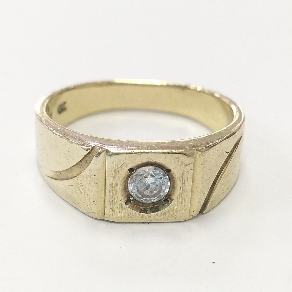 ANILLITO ORO 8 K 5.2 GRMS (SEMINUEVO)