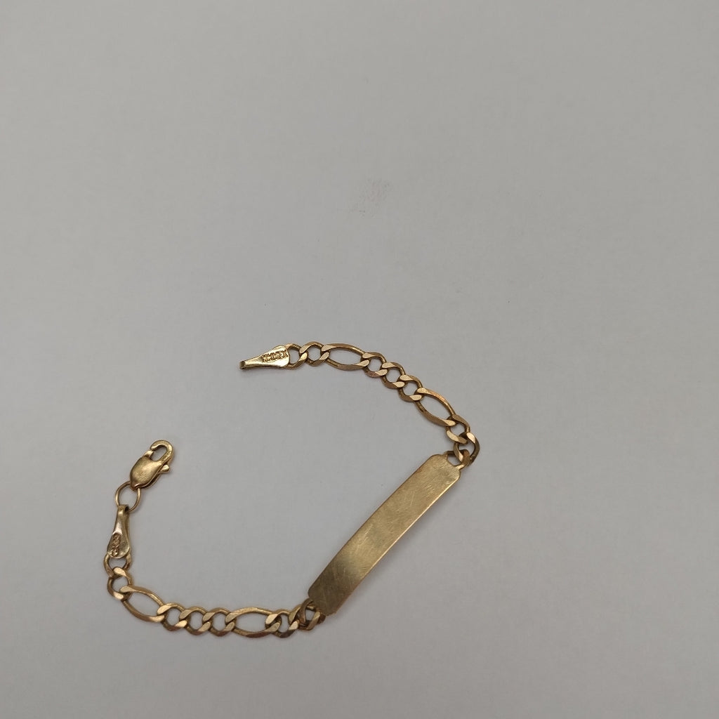 ESCLAVA ORO 10 K 2,40 GRMS (SEMINUEVO)