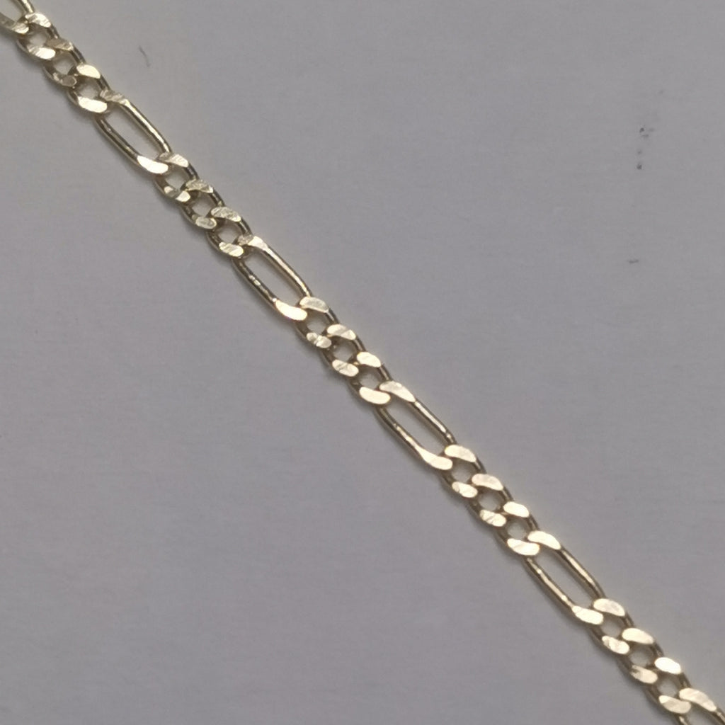 PULSERA 3X1 14K 18 CM 0.9 GR (NUEVO)