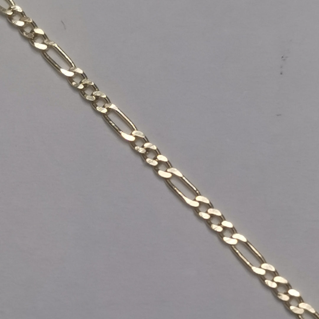 PULSERA 3X1 14K 18 CM 0.9 GR (NUEVO)