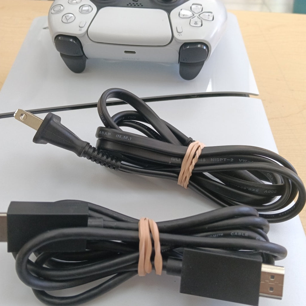CONSOLA DE VIDEOJUEGO SONY PS5 DIGITAL 825 SSD (SEMINUEVO)