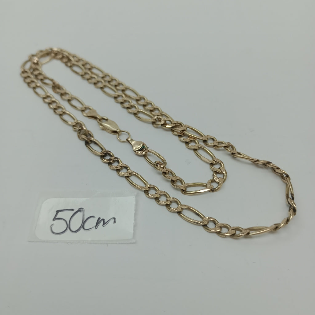 CADENA ORO 14 K 18,60 GRMS (SEMINUEVO)