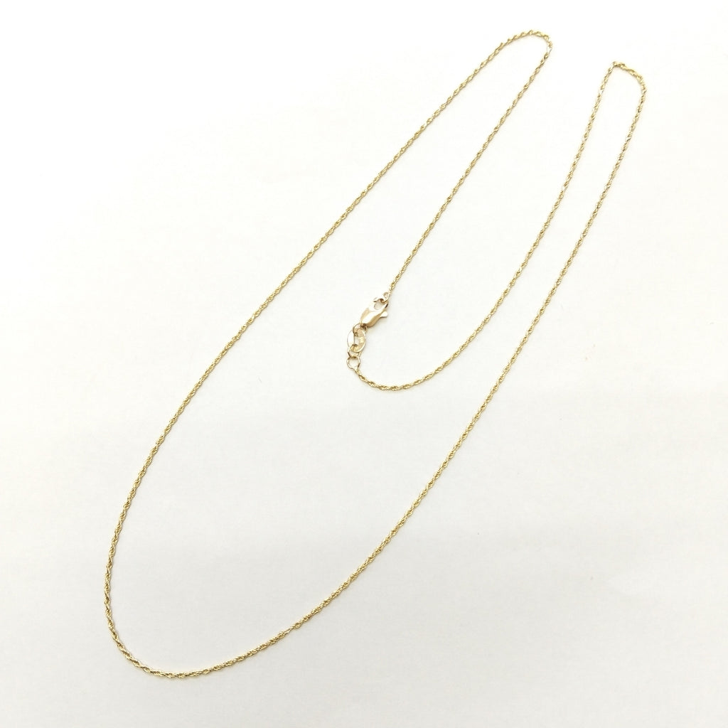 CADENA TORZAL 14K 55 CM 2.9 GR (NUEVO)